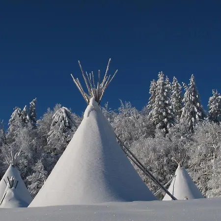 Village Tipi ホテル