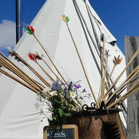 Hotel Village Tipi La Féclaz