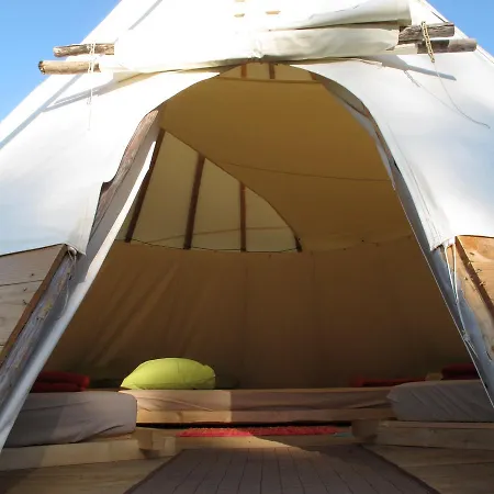 ホテル Village Tipi