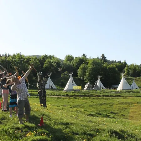 Village Tipi *