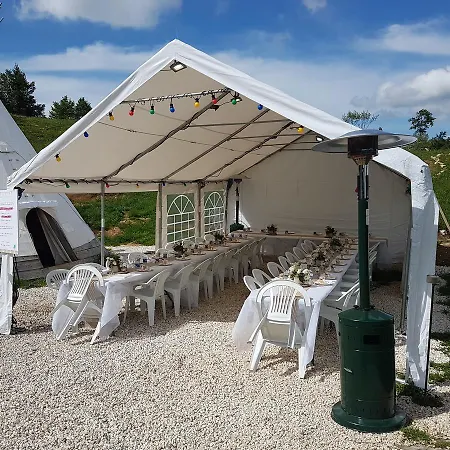 Hotel Village Tipi La Féclaz