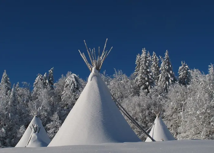 Village Tipi ホテル