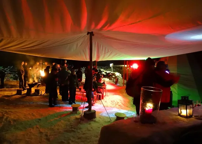 Village Tipi * ラ・フェクラ