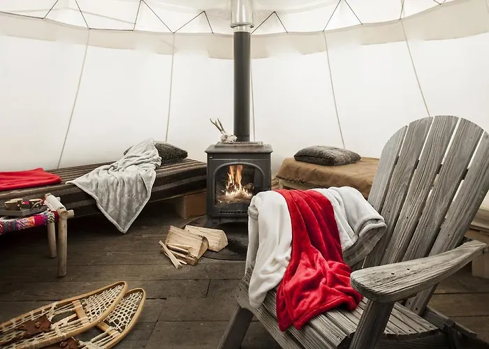 Village Tipi