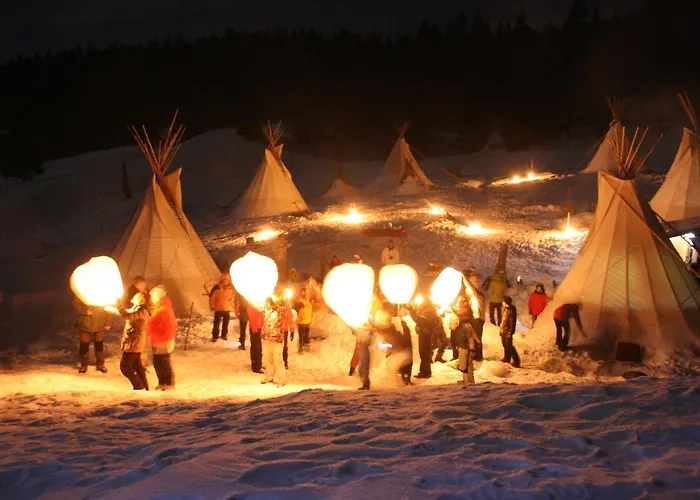 Village Tipi ラ・フェクラ