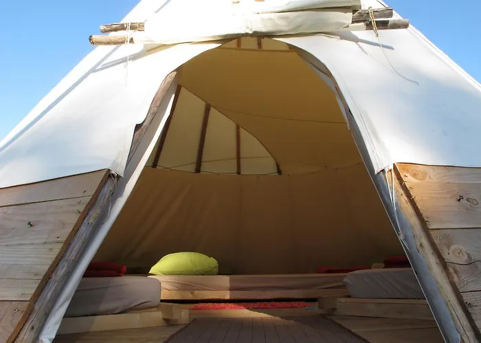 ホテル Village Tipi