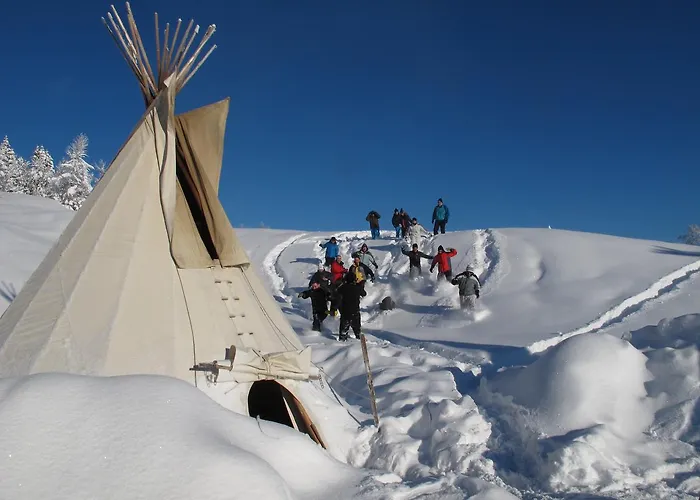 Village Tipi