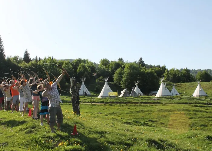 Village Tipi *