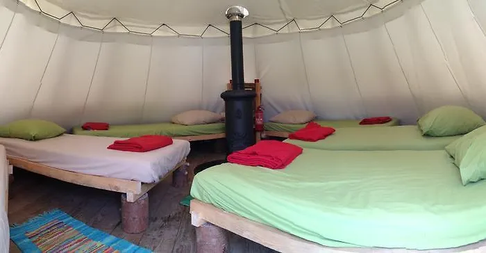 Village Tipi ホテル