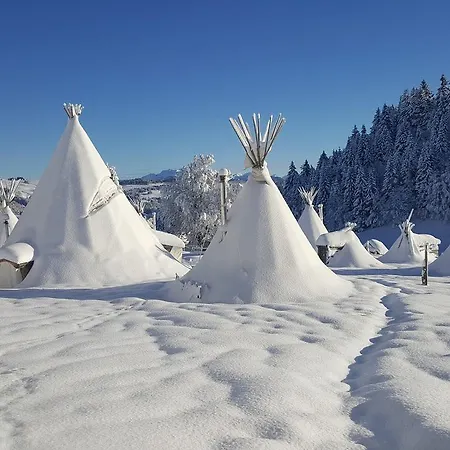 Hotel Village Tipi La Féclaz